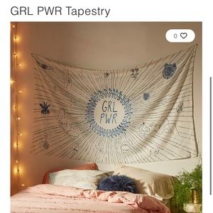 Urban Outfitters Tapestry